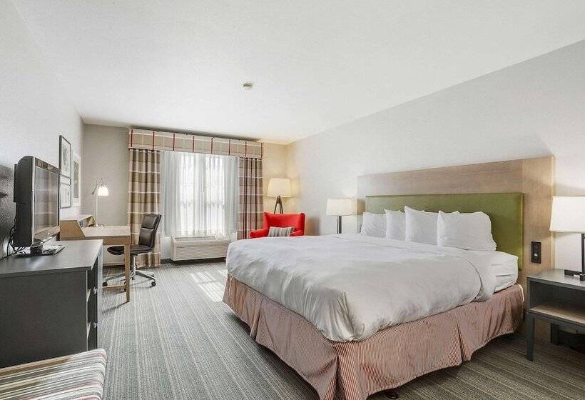 اتاق استاندارد با تخت دوبل برای معلولان, Country Inn & Suites By Radisson, Green Bay, Wi