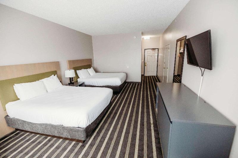 اتاق استاندارد با تخت دو نفره بزرگ برای معلولان, Country Inn & Suites By Radisson, Lancaster , Pa