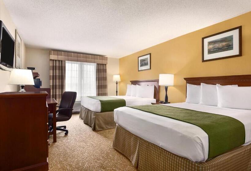 اتاق استاندارد, Country Inn & Suites By Radisson, Marion, Oh