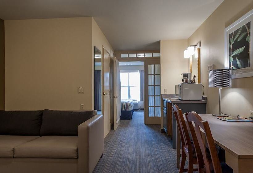 سوئیت برای معلولان, Country Inn & Suites By Radisson, Milwaukee Airport, Wi