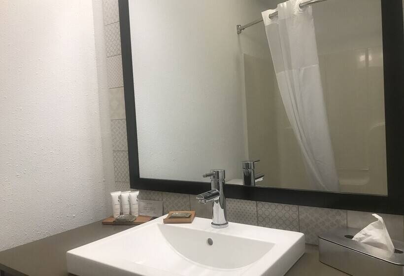 سوئیت با وان آب گرم, Country Inn & Suites By Radisson, Milwaukee Airport, Wi