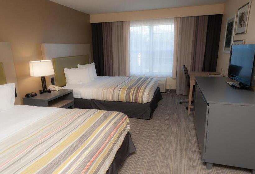 اتاق استاندارد, Country Inn & Suites By Radisson, Milwaukee Airport, Wi