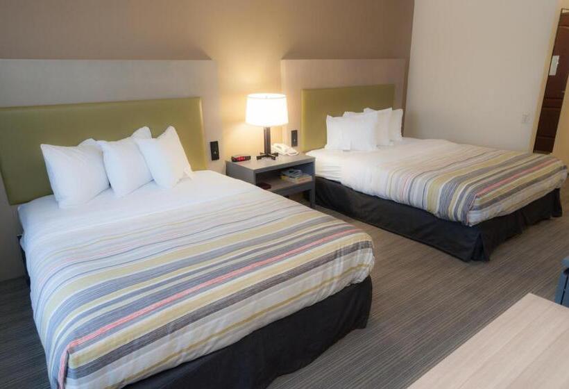 اتاق استاندارد برای معلولان, Country Inn & Suites By Radisson, Milwaukee Airport, Wi
