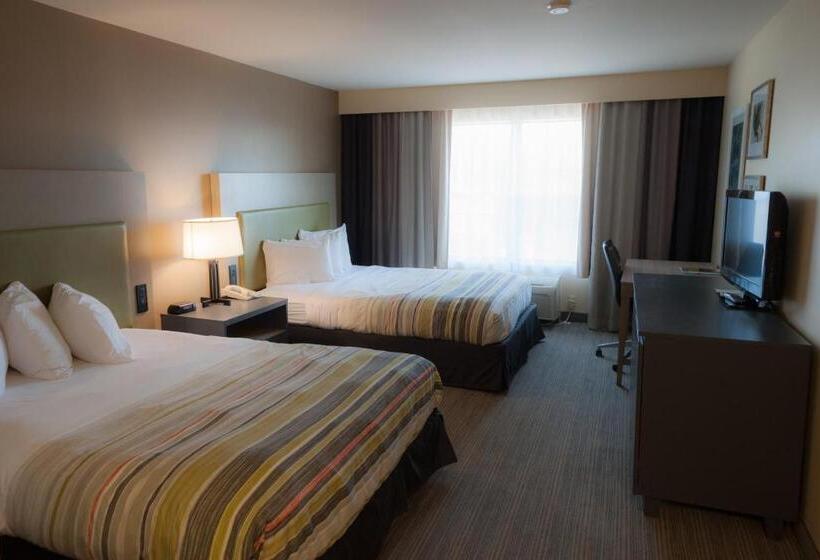 اتاق استاندارد برای معلولان, Country Inn & Suites By Radisson, Milwaukee Airport, Wi