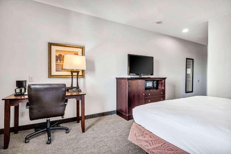 اتاق استاندارد با تخت بزرگ, Country Inn & Suites By Radisson, Oklahoma City At Northwest Expressway, Ok