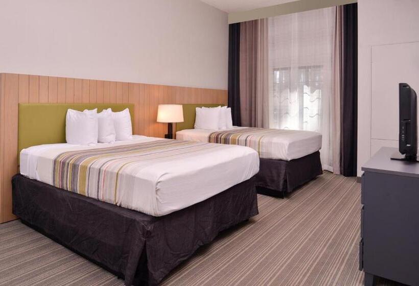 スタンダードルーム, Country Inn & Suites By Radisson Raleighdurham Airport Nc