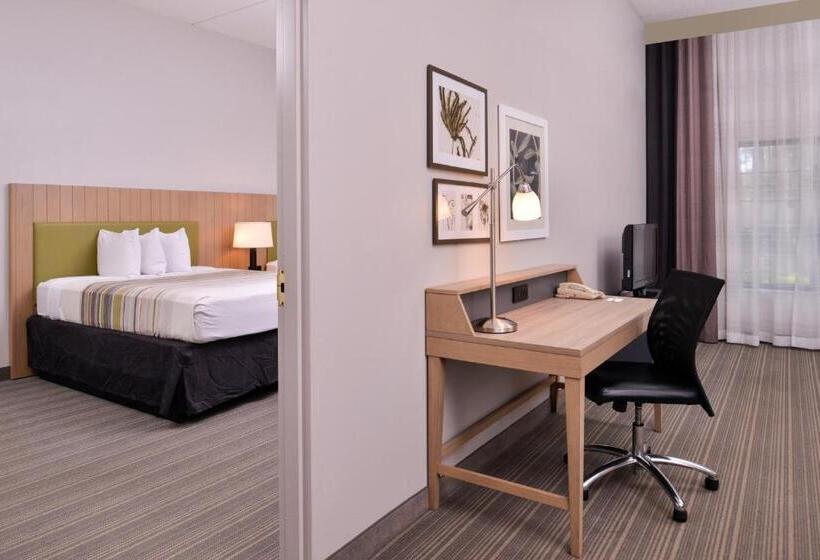 سوییت, Country Inn & Suites By Radisson Raleighdurham Airport Nc