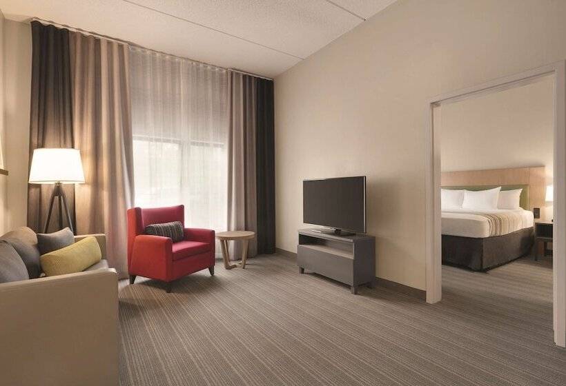 سوییت, Country Inn & Suites By Radisson Raleighdurham Airport Nc