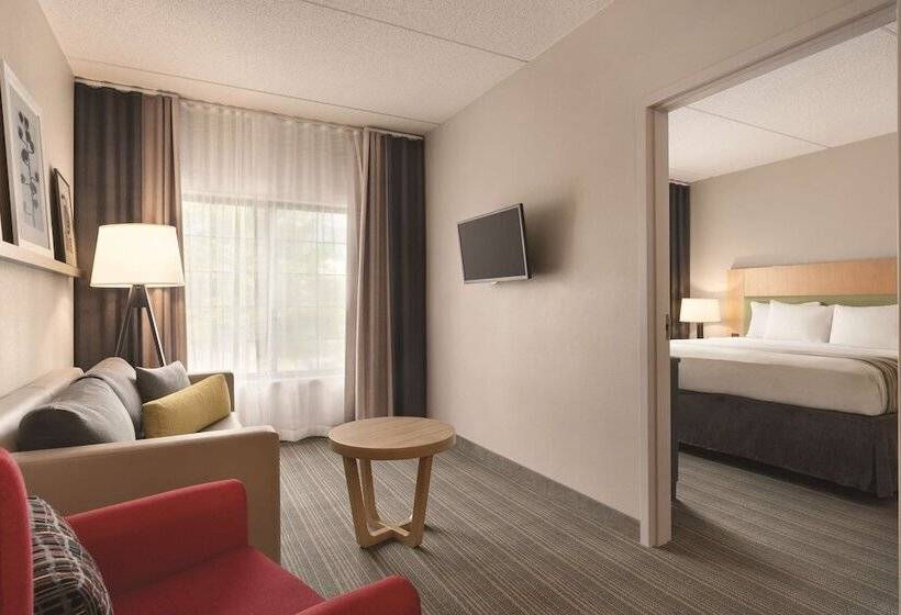 سوییت, Country Inn & Suites By Radisson Raleighdurham Airport Nc