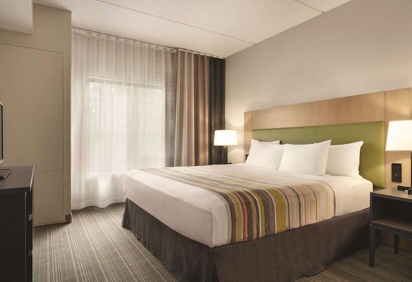سوییت, Country Inn & Suites By Radisson Raleighdurham Airport Nc