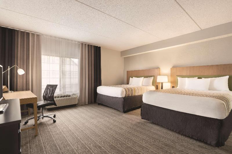 سوئیت با تخت بزرگ, Country Inn & Suites By Radisson Raleighdurham Airport Nc