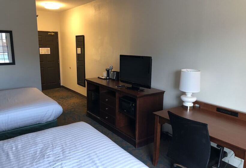 اتاق استاندارد, Best Western Erie Inn & Suites