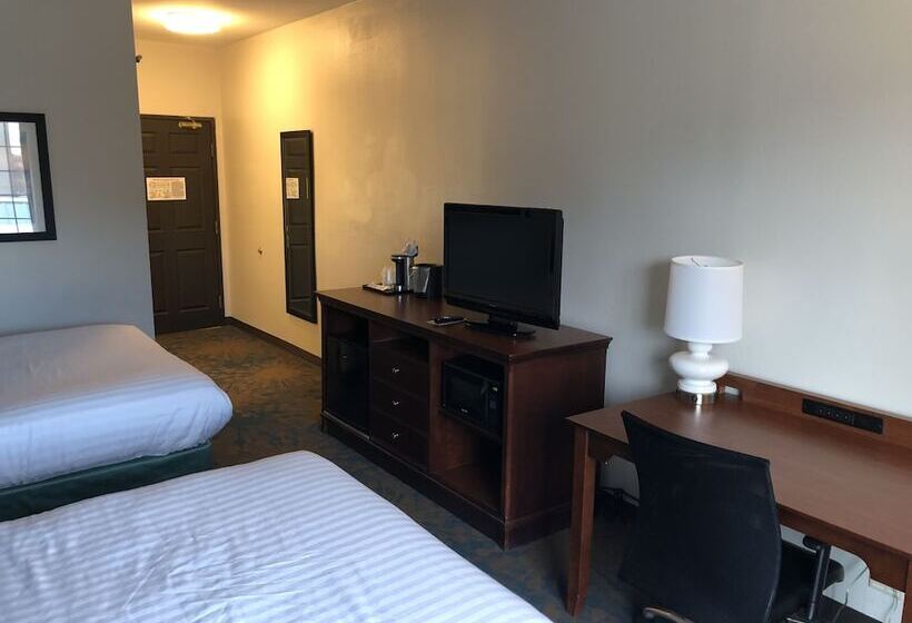 Standard Room, Erie Inn & Suites Solstice