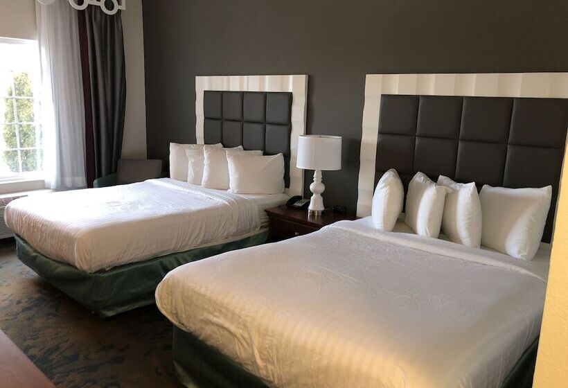 اتاق استاندارد, Best Western Erie Inn & Suites