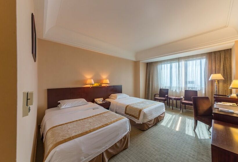 غرفة بيزنس, Fliport Garden Hotel Xiamen