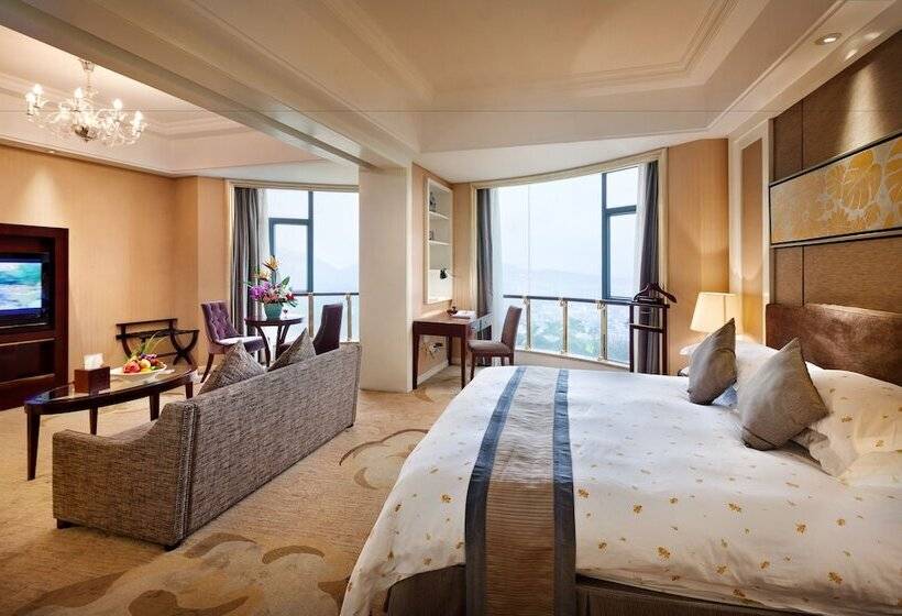 سوییت لوکس, Goodview Hotel Sangem Zhangmutou