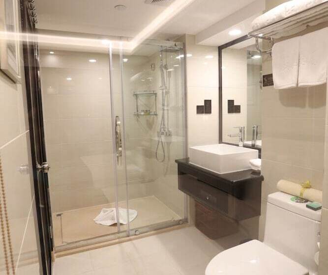 اتاق کلاس بیزنس, Guangdong Hotel Free Shuttle & Registration Counter Service During Canton Fair