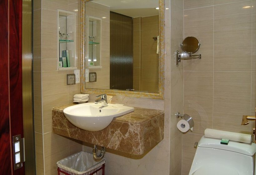 اتاق کلاس بیزنس, Guangdong Hotel Free Shuttle & Registration Counter Service During Canton Fair