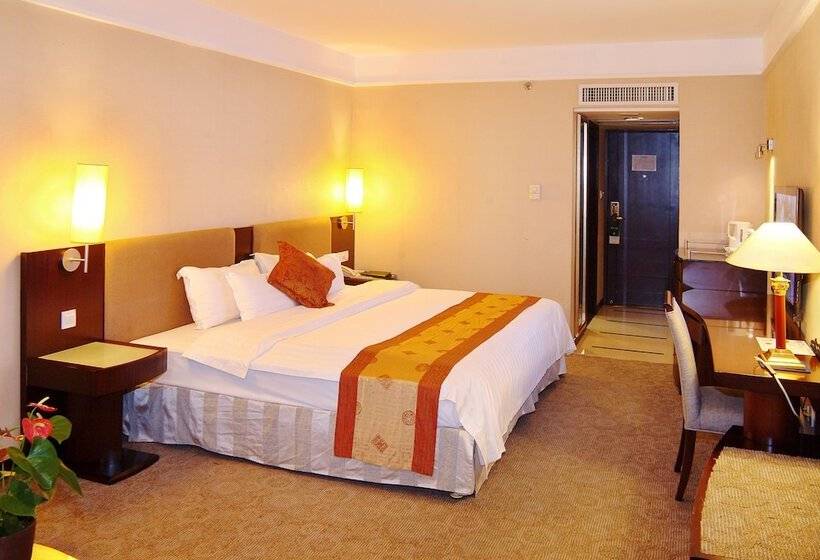 اتاق راحتی, Guangdong Hotel Free Shuttle & Registration Counter Service During Canton Fair