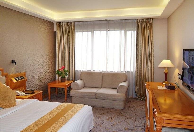 اتاق راحتی, Guangdong Hotel Free Shuttle & Registration Counter Service During Canton Fair