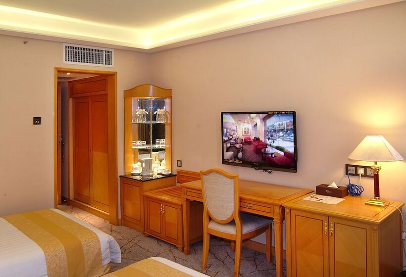 اتاق راحتی, Guangdong Hotel Free Shuttle & Registration Counter Service During Canton Fair
