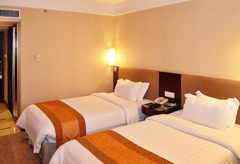 اتاق راحتی, Guangdong Hotel Free Shuttle & Registration Counter Service During Canton Fair