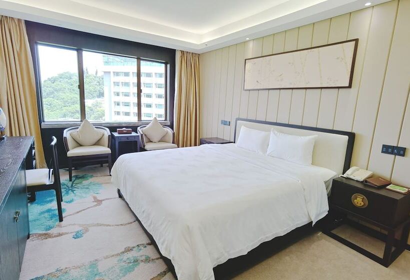 اتاق استاندارد, Guangdong Hotel Free Shuttle & Registration Counter Service During Canton Fair