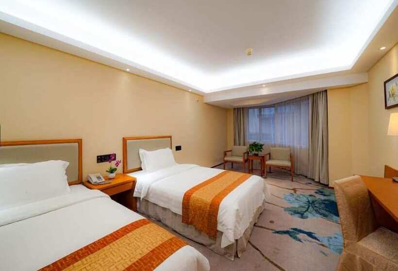 اتاق راحتی, Guangdong Hotel Free Shuttle & Registration Counter Service During Canton Fair