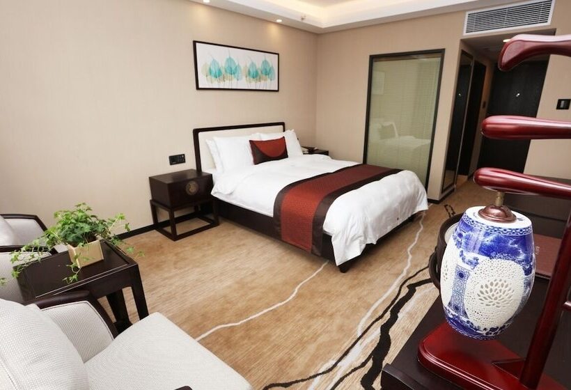 اتاق سوپریور, Guangdong Hotel Free Shuttle & Registration Counter Service During Canton Fair
