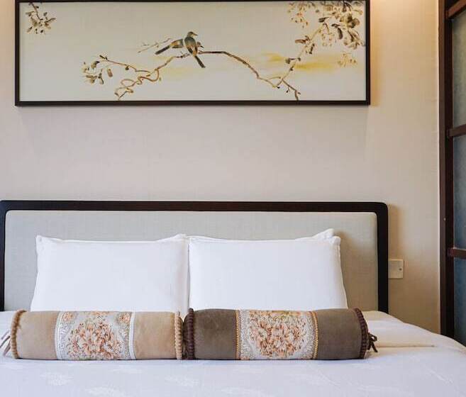 اتاق کلاس بیزنس, Guangdong Hotel Free Shuttle & Registration Counter Service During Canton Fair