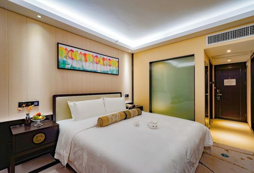اتاق سوپریور, Guangdong Hotel Free Shuttle & Registration Counter Service During Canton Fair