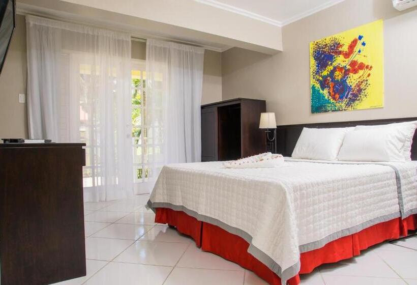 Standard Room, Hillview At Mystic Ridge