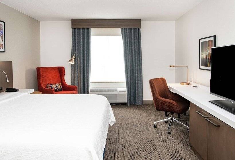 اتاق استاندارد با تخت دوبل, Hilton Garden Inn Bwi Airport