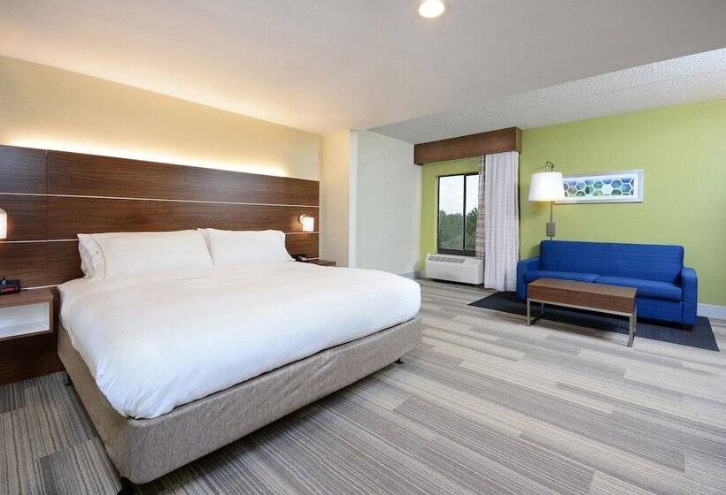 سوییت, Holiday Inn Express  & Suites Research Triangle Park