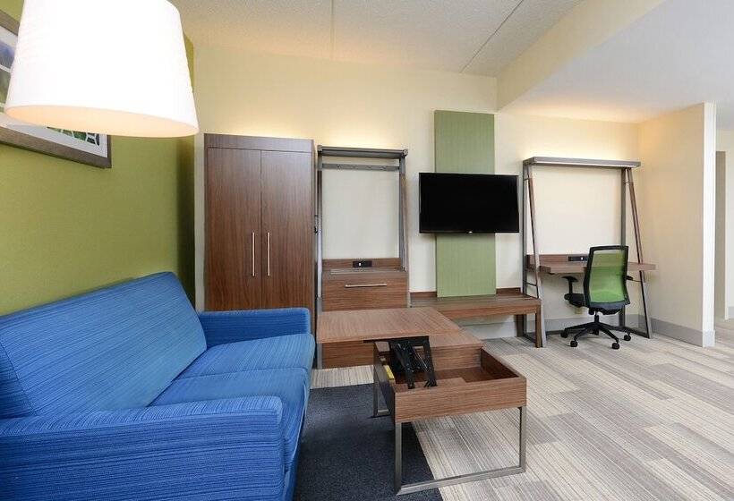 Suite, Holiday Inn Express  & Suites Research Triangle Park