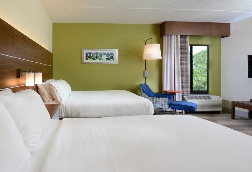 اتاق استاندارد, Holiday Inn Express & Suites Raleigh Durham Airport At Rtp, An Ihg