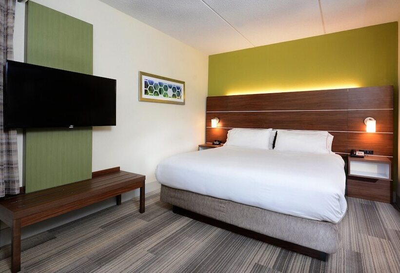 سوئیت برای معلولان, Holiday Inn Express & Suites Raleigh Durham Airport At Rtp, An Ihg