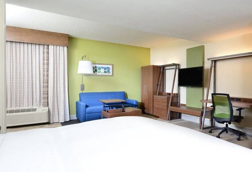 Suite (behindertengerecht), Holiday Inn Express  & Suites Research Triangle Park