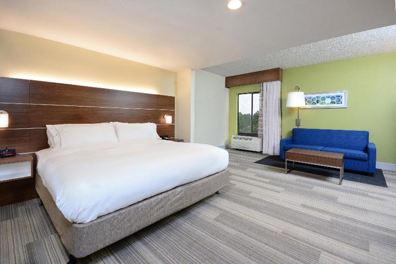 سوئیت برای معلولان, Holiday Inn Express & Suites Raleigh Durham Airport At Rtp, An Ihg