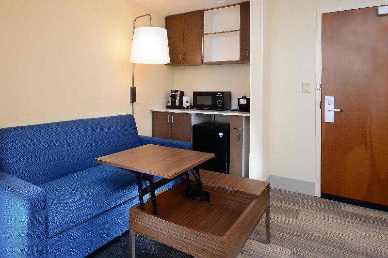 سوئیت با تخت بزرگ, Holiday Inn Express & Suites Raleigh Durham Airport At Rtp, An Ihg
