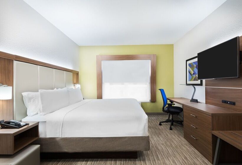 سوییت, Holiday Inn Express & Suites   Columbus Airport East, An Ihg