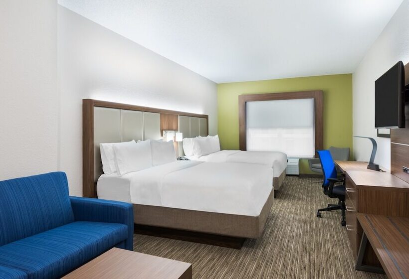 سوییت, Holiday Inn Express & Suites   Columbus Airport East, An Ihg