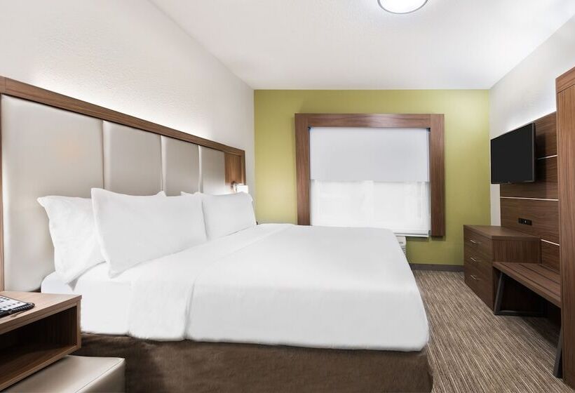 سوییت اجرایی, Holiday Inn Express & Suites   Columbus Airport East, An Ihg