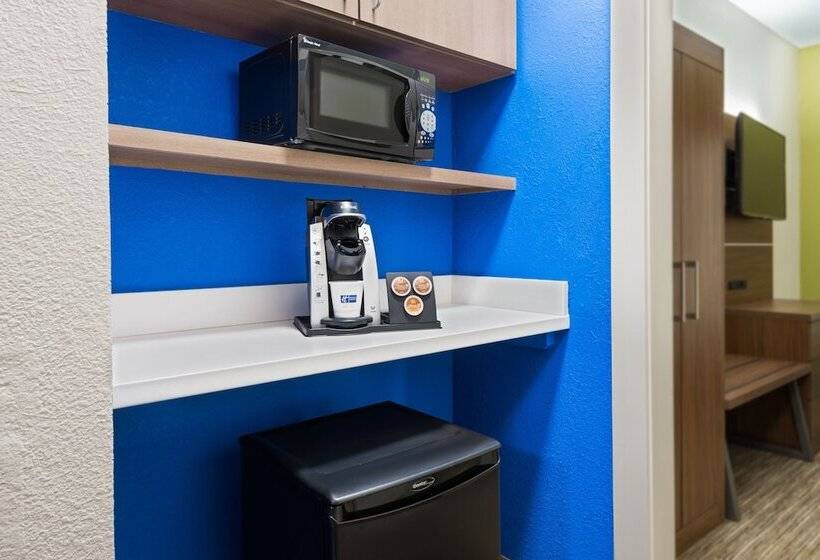 اتاق استاندارد, Holiday Inn Express & Suites   Columbus Airport East, An Ihg