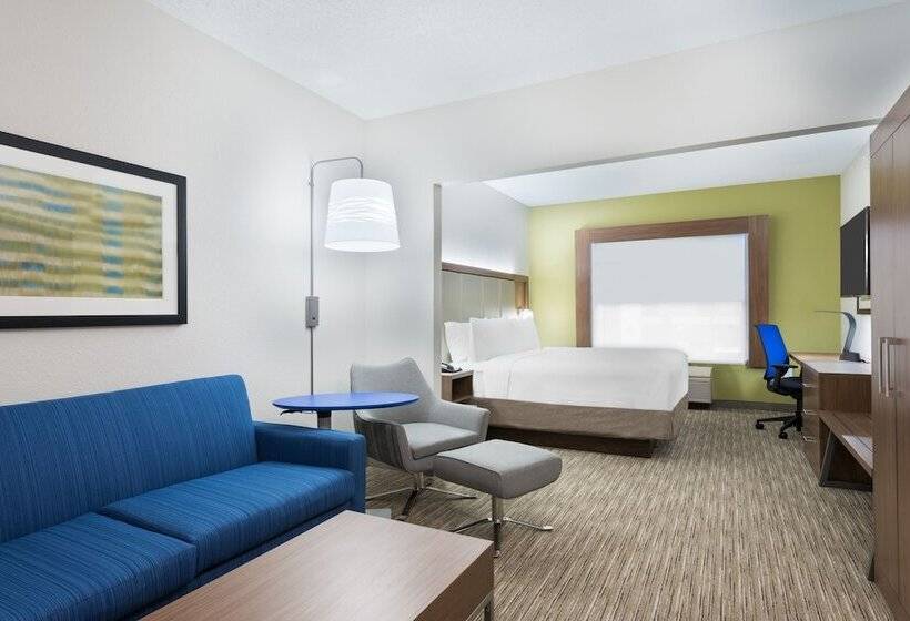 سوئیت برای معلولان, Holiday Inn Express & Suites   Columbus Airport East, An Ihg