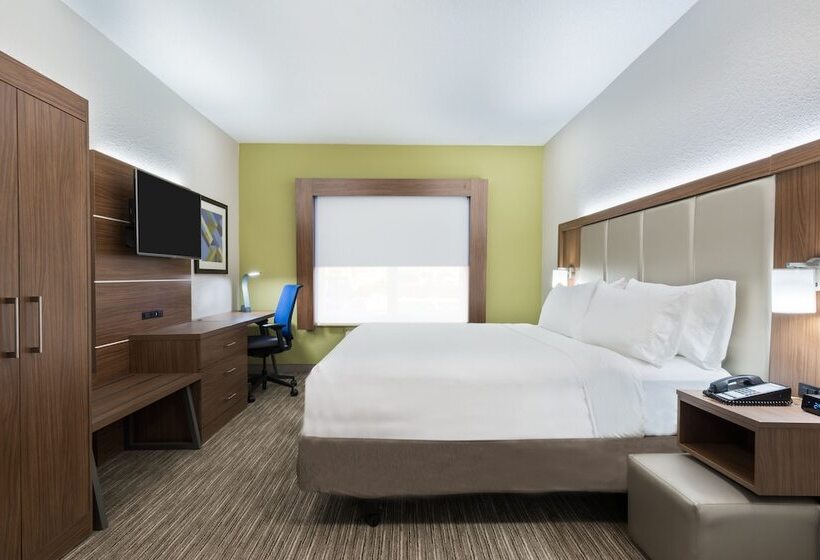 سوئیت برای معلولان, Holiday Inn Express & Suites   Columbus Airport East, An Ihg