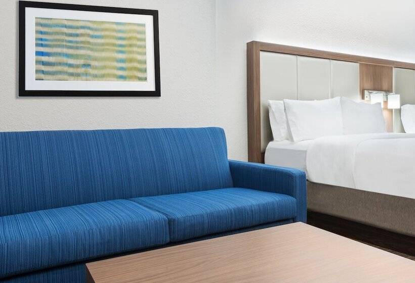 سوئیت برای معلولان, Holiday Inn Express & Suites   Columbus Airport East, An Ihg