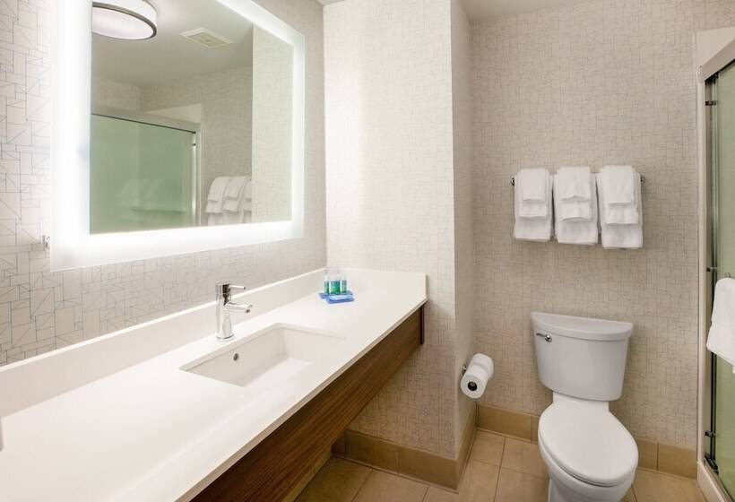 اتاق استاندارد, Holiday Inn Express & Suites Manassas, An Ihg