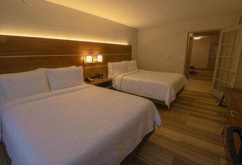 سوییت, Holiday Inn Express & Suites Manassas, An Ihg
