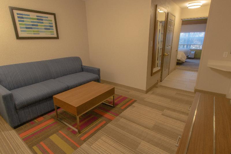 سوئیت با تخت بزرگ, Holiday Inn Express & Suites Manassas, An Ihg